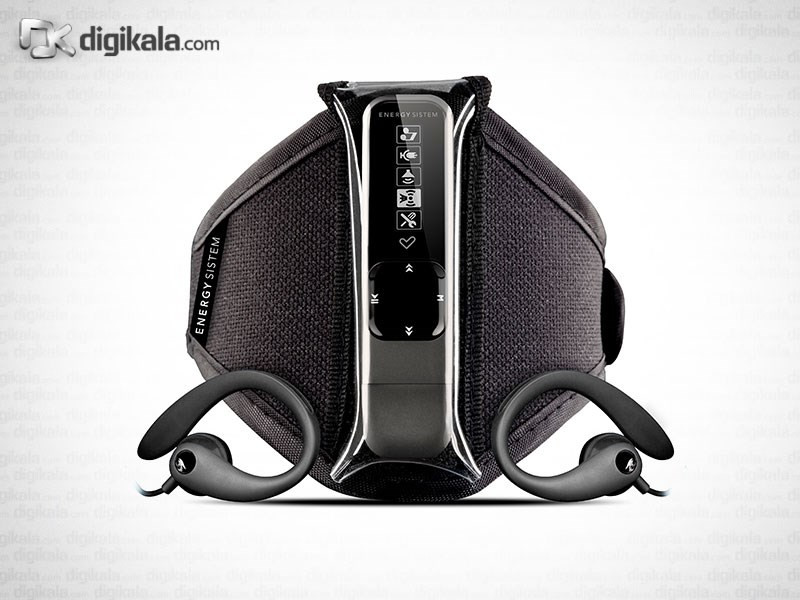 پخش کننده موسیقی انرژی سیستم انرژی اکتیو 2 - 8 گیگابایت