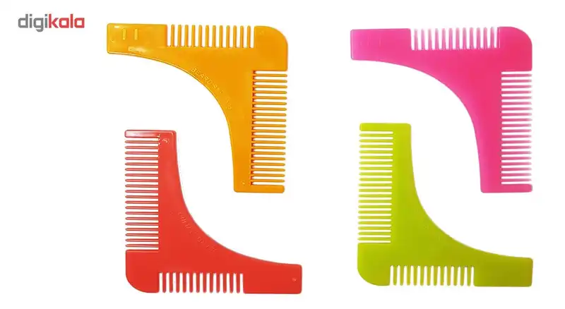 شانه اصلاح ریش