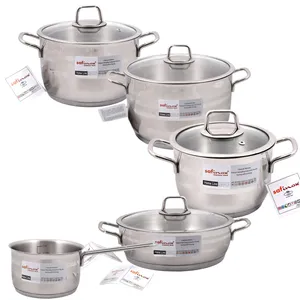 سرویس 9 پارچه سافینوکس مدل prima-3line