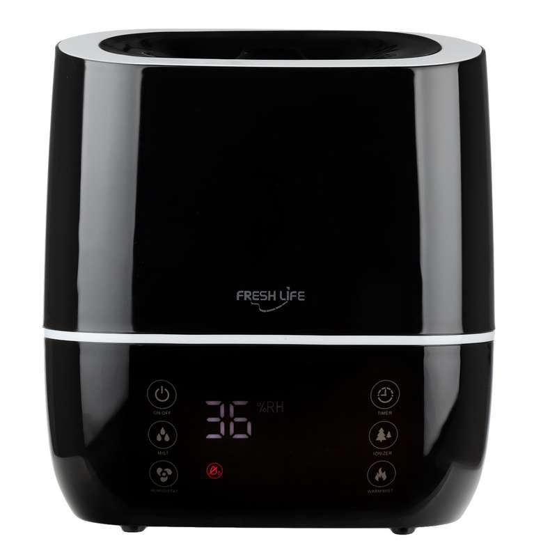 بخور سرد و گرم فرش لایف مدل GO-2845
