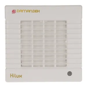 هواکش لوله ای دمنده سری هایلوکس مدل VDI-10S2S بسته 10 عددی