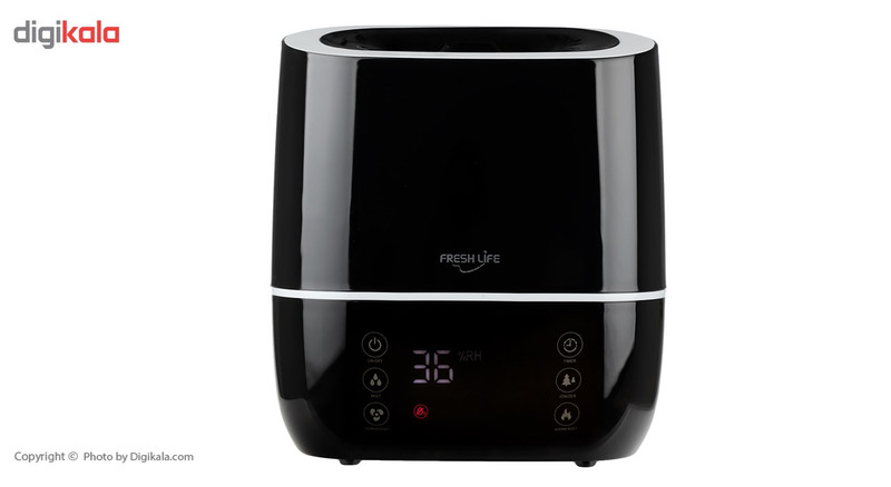 بخور سرد و گرم فرش لایف مدل GO-2845