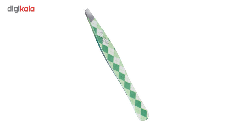 موچین ابرو کیپه سری Stainless Steel مدل144