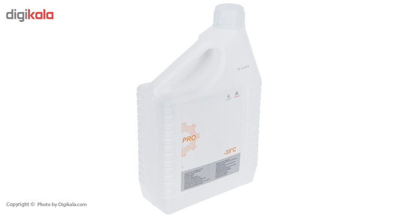 ضد یخ و ضد جوش پژو سیتروئن مدل 9735 حجم 2 لیتری