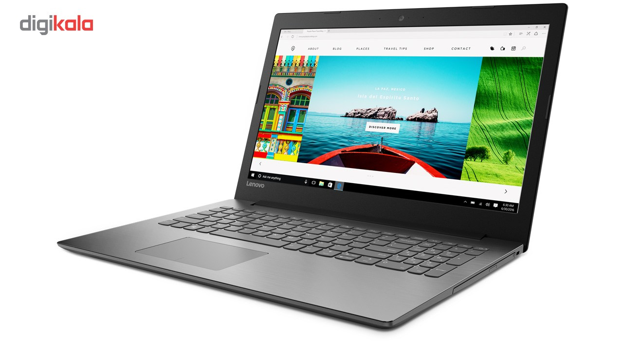 لپ تاپ 15 اینچی لنوو مدل Ideapad 320 - P