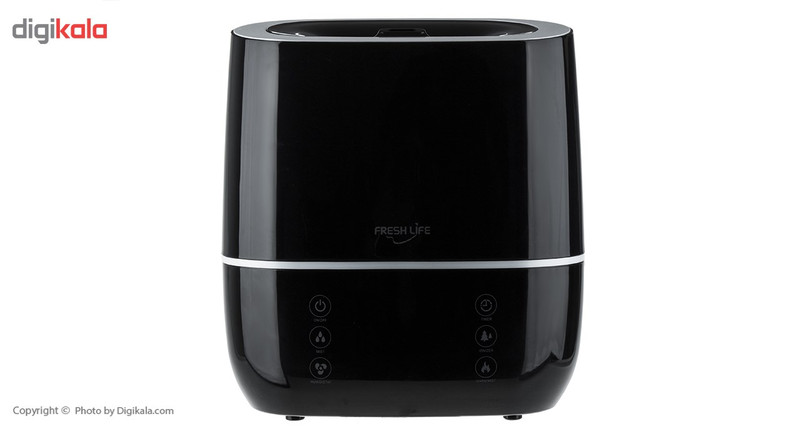 بخور سرد و گرم فرش لایف مدل GO-2845