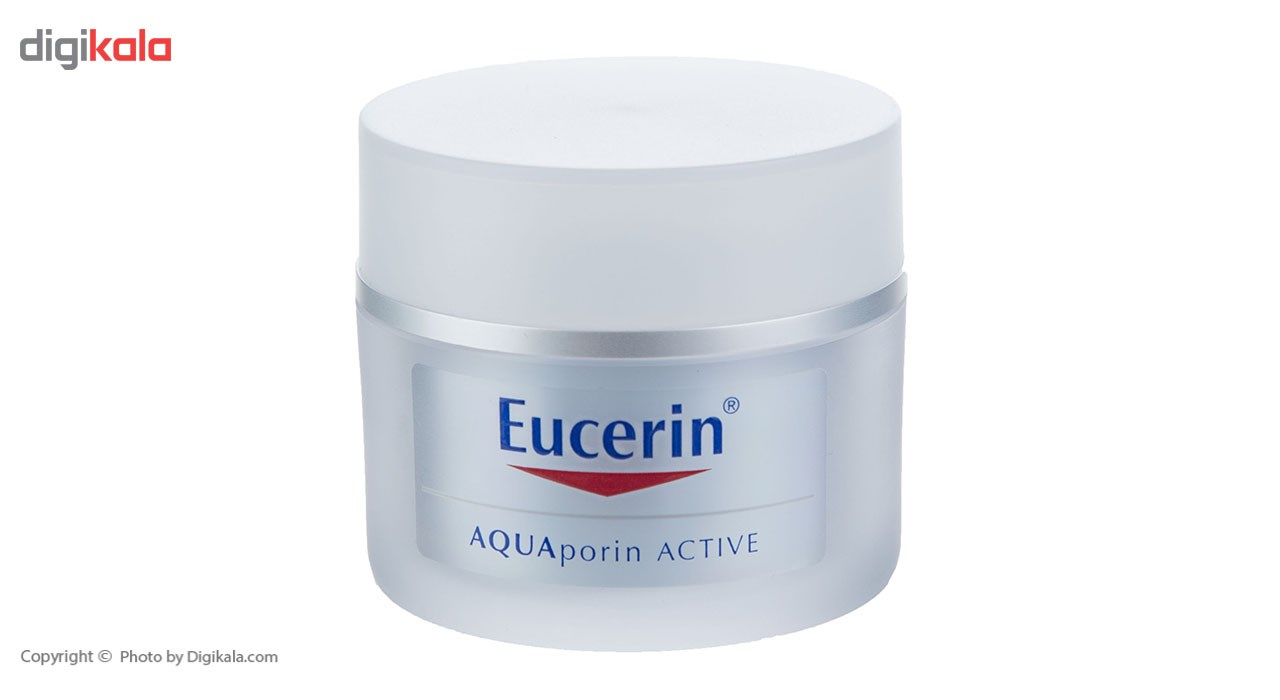 کرم مرطوب کننده روز اوسرین مدل Aquaporin Active حجم50 میلی لیتر