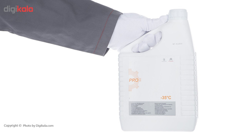 ضد یخ و ضد جوش پژو سیتروئن مدل 9735 حجم 2 لیتری