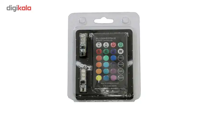 لامپ خودرو اس تی آر مدل T10