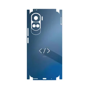 MAHOOT Minimal Coding icon-FullSkin Cover Sticker for Honor 90 Lite