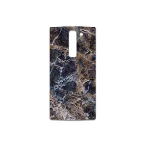 MAHOOT  Earth-White-Marble Cover Sticker for LG Magna