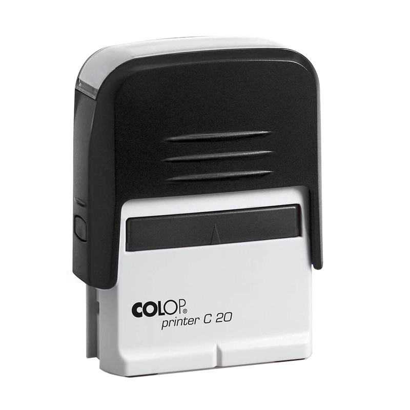 مهر کلوپ مدل Compact Printer c20