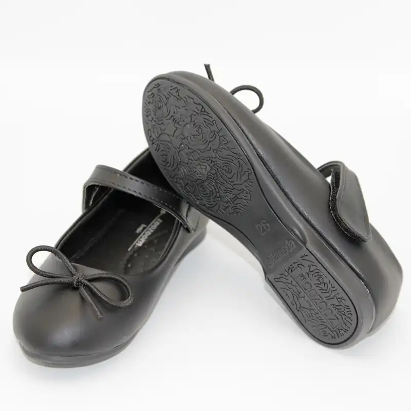 کفش دخترانه مدل عروسکی رزا کد 15