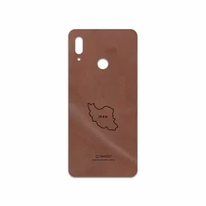 MAHOOT MNL-IRC Cover Sticker for Huawei P Smart 2019