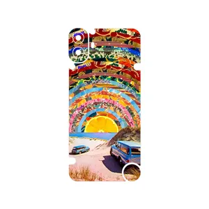 MAHOOT Collage of Orange Sky Cover Sticker for Nothing CMF Phone 1