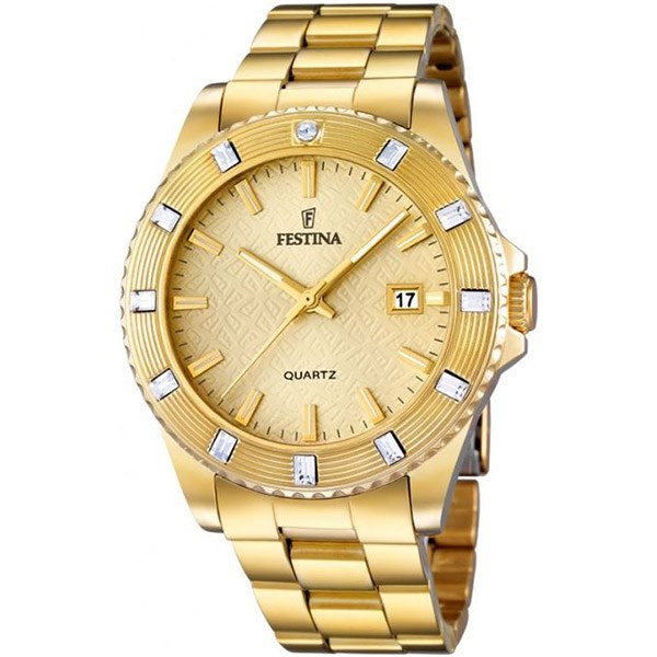 ساعت مچی عقربه ای فستینا F16686/2 ساعت مچی عقربه ای فستینا F16686/2