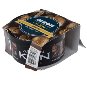 خوشبو کننده خودرو آرئون مدل Ken با رایحه Coffee