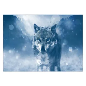 Wensoni Dire Wolf Chassis Size 50 x 70 Cm