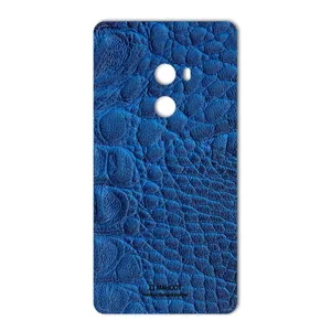 MAHOOT Crocodile Leather Special Texture Cover Sticker for Xiaomi Mi MIX 2