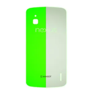 MAHOOT Fluorescence Special Cover Sticker for Google Nexus 4