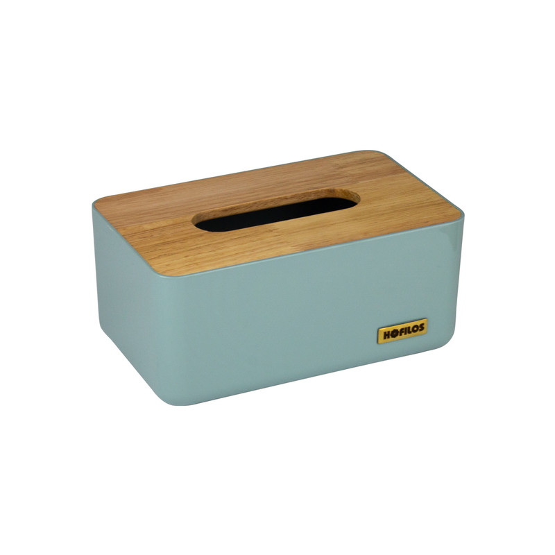 جای دستمال کاغذی هافیلوس مدل رنگی کد 7058