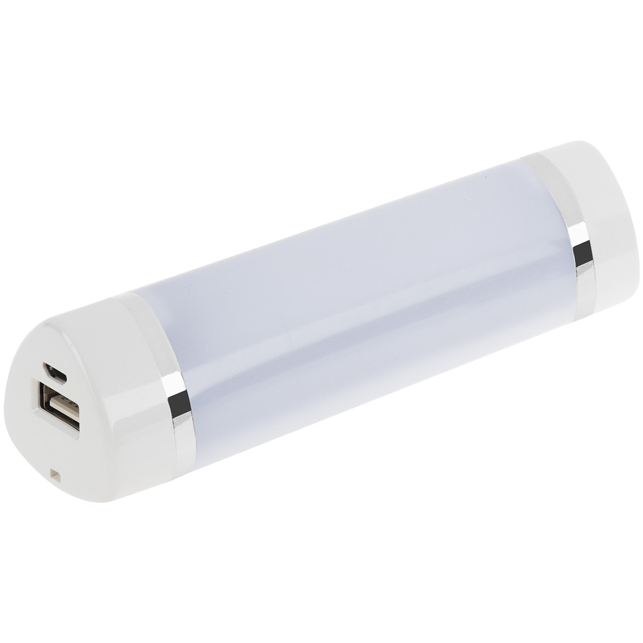 شارژر همراه مدل LED multi function power supply 5W OZ-M21ظرفیت 2600 میلی آمپر ساعت