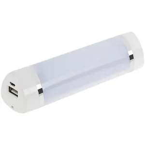 شارژر همراه مدل LED multi function power supply 5W OZ-M21ظرفیت 2600 میلی آمپر ساعت