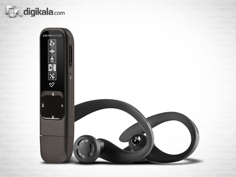 پخش کننده موسیقی انرژی سیستم انرژی اکتیو 2 - 8 گیگابایت