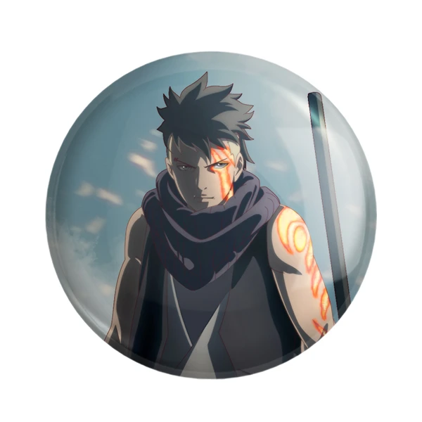 مگنت خندالو طرح کاواکی انیمه بوروتو Boruto کد 13149