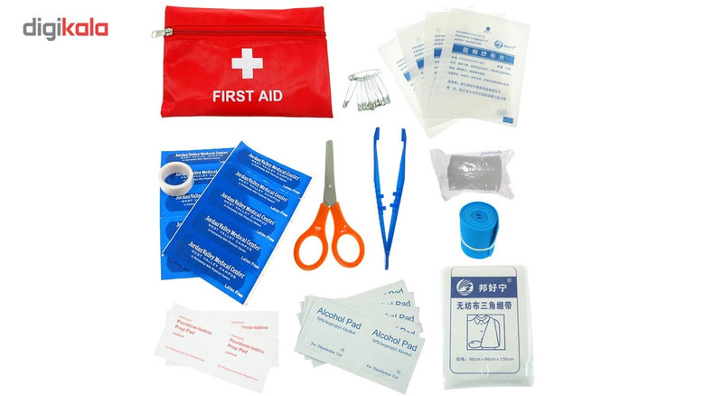 کیف کمک های اولیه حامی