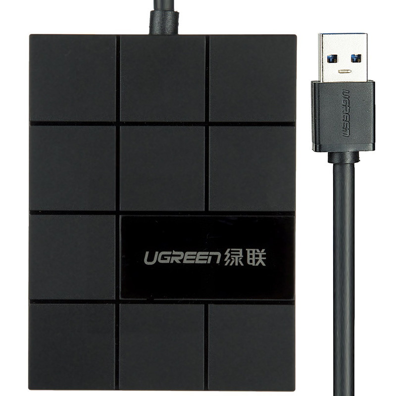تصویر هاب USB 3.0 سه پورت یوگرین مدل 30846