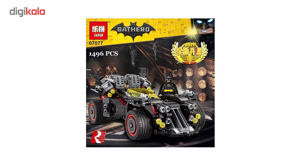 Lepin 07077 online