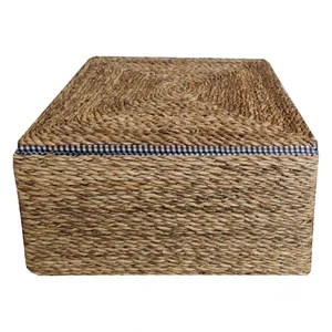 سبد حصیر بافی مدل NE04 