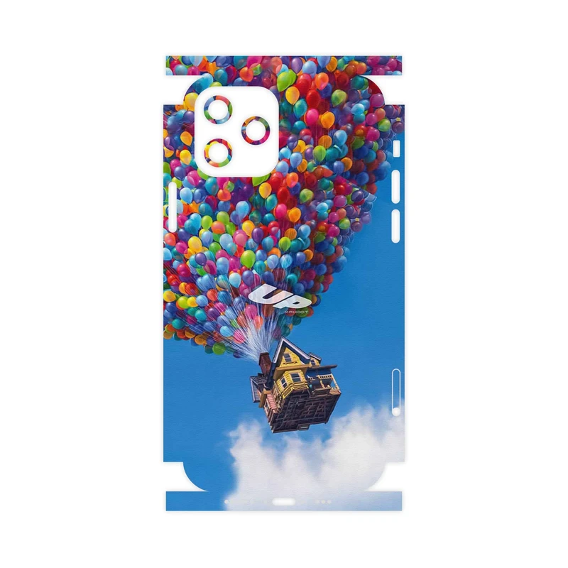 برچسب پوششی ماهوت مدل UP-FullSkin مناسب برای گوشی موبایل اپل iPhone 12 Pro