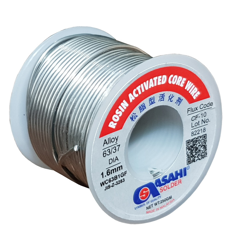 سیم لحیم آساهی مدل MM-1.6 سیم لحیم آساهی مدل MM-1.6