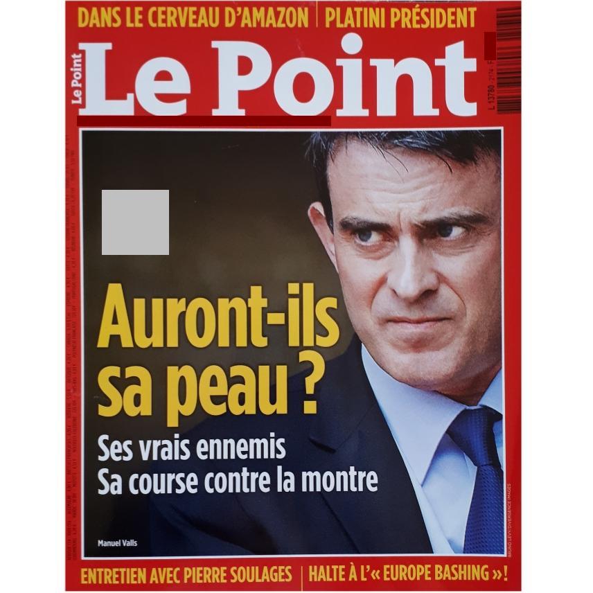 مجله Le Point می 2014