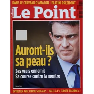  مجله Le Point می 2014