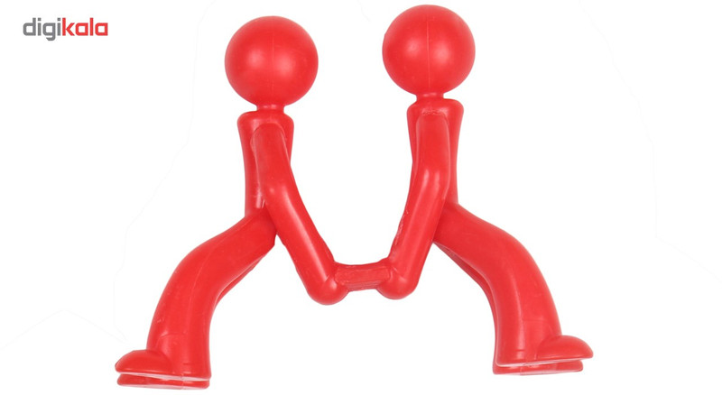 نگهدارنده درب قابلمه طرح آدمک