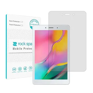 Rock space HyGEL model transparent screen protector suitable for Samsung Galaxy Tab A 8.0 2019 LTE SM-T295 tablet