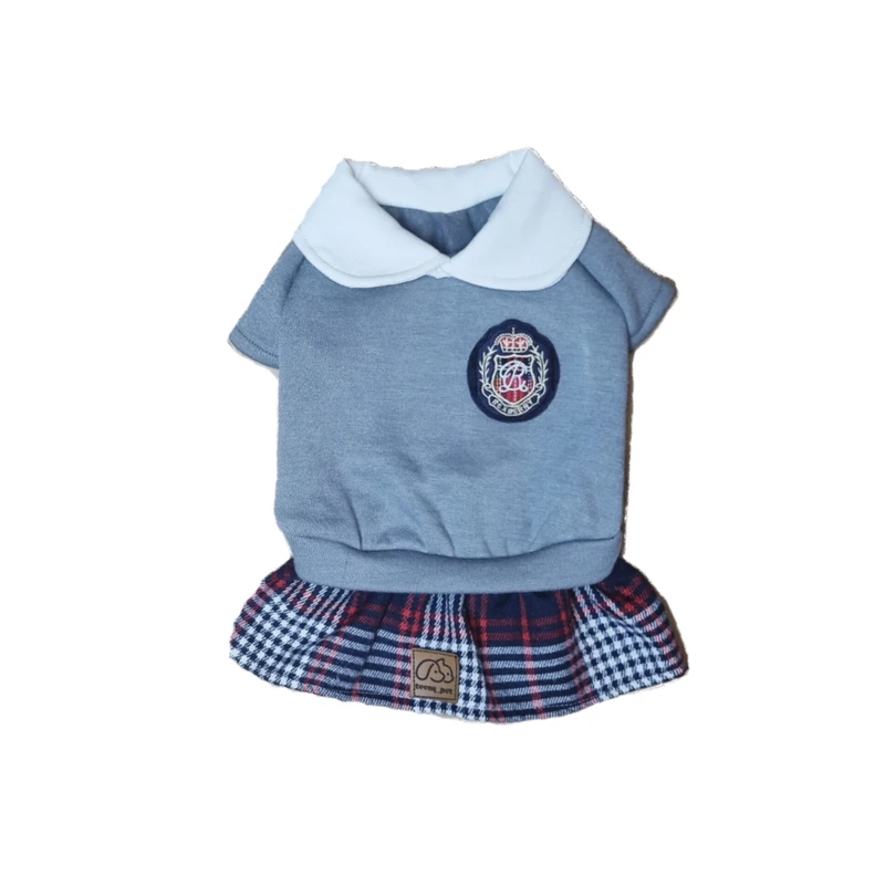 لباس سگ و گربه مدل پیراهن GR سایز L