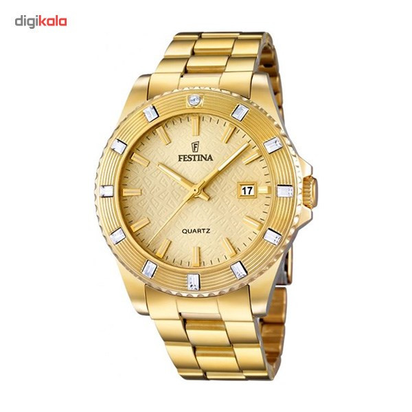 ساعت مچی عقربه ای فستینا F16686/2 ساعت مچی عقربه ای فستینا F16686/2