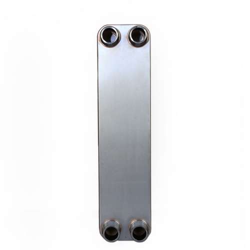 مبدل حرارتی صفحه ای هپاکو مدل HP-500 با ظرفیت 5000 لیتر بر ساعت