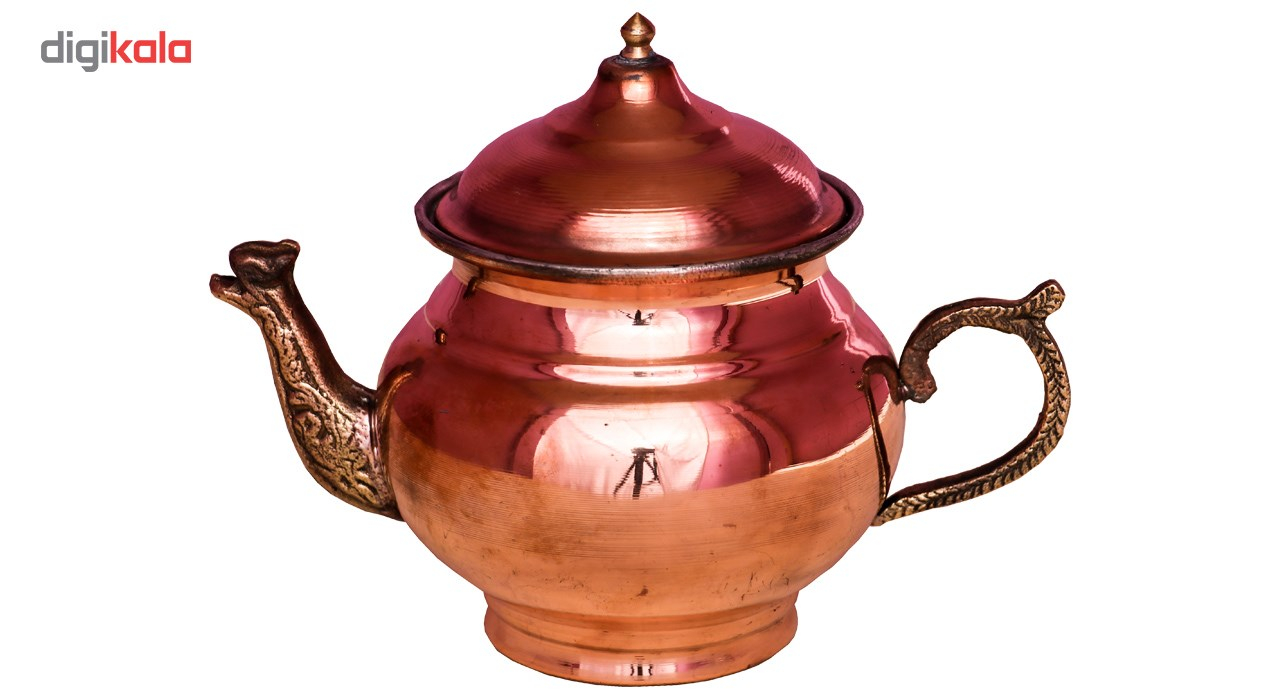 سرویس 5 پارچه سماور  مدل 444638