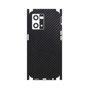 MAHOOT Carbon-Fiber-FullSkin Cover Sticker for Oppo Reno 8 4G
