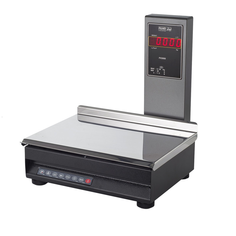 ترازو فروشگاهی پند مدل PX3000PUT