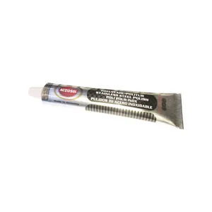 خمیر پولیش و براق کننده و تمیز کننده سطوح استیل اتوسل مدل Stainless Steel Polish حجم 75میلی لیتر
