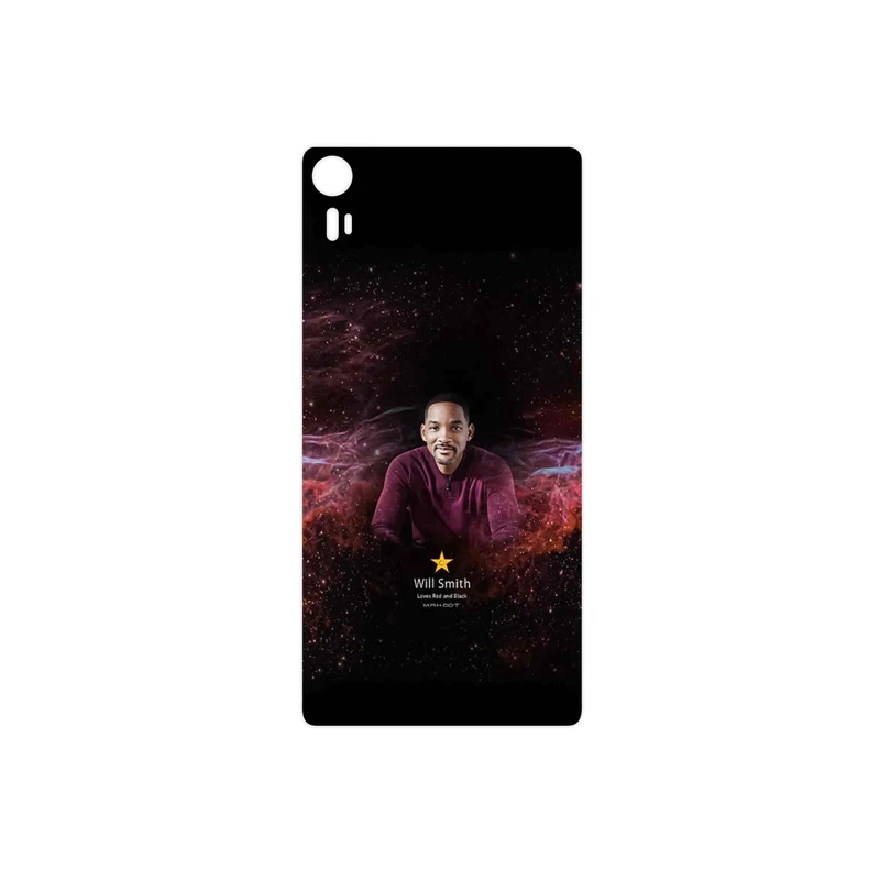 برچسب پوششی ماهوت مدل Will Smith مناسب برای گوشی موبایل لنوو Vibe Shot
