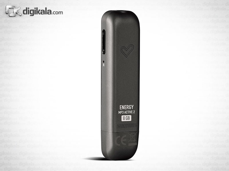 پخش کننده موسیقی انرژی سیستم انرژی اکتیو 2 - 8 گیگابایت