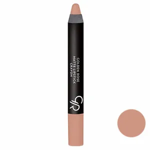 رژ لب مدادی مات گلدن رز شماره 15