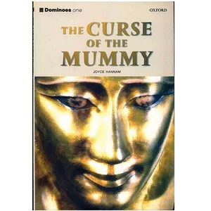 کتاب زبان The Curse Of The Mummy - Dominoes one